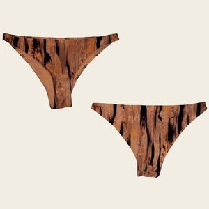 H&M — Tribal Swim Bottom